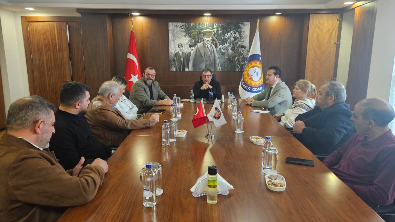 TARSUS TİCARET VE SANAYİ ODASI’NDAN TURİZM HAMLESİ