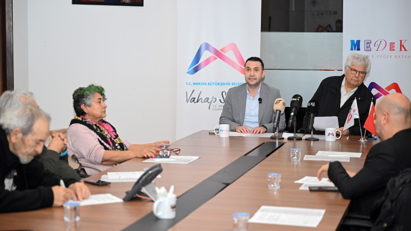 BÜYÜKŞEHİR’İN DÜZENLEDİĞİ ‘5. MERSİN ROMAN ÖDÜLÜ’ SAHİBİNİ BULDU