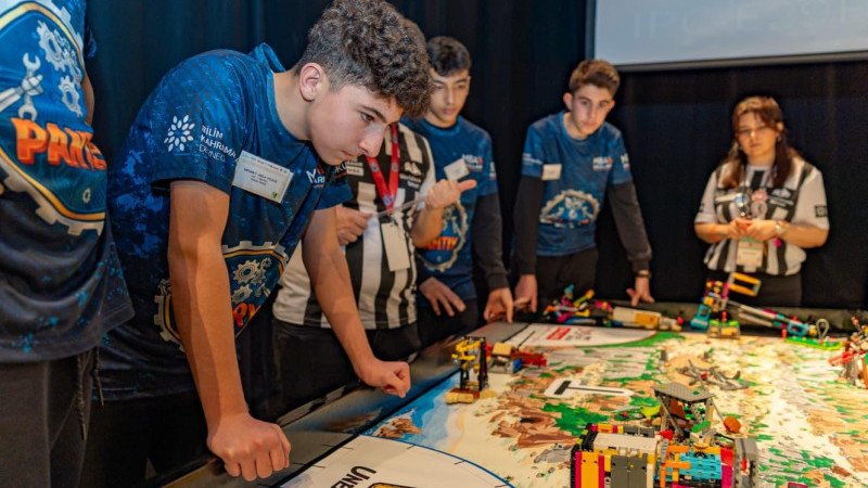 YENİŞEHİR’DE BİLİM VE TEKNOLOJİ RÜZGÂRI