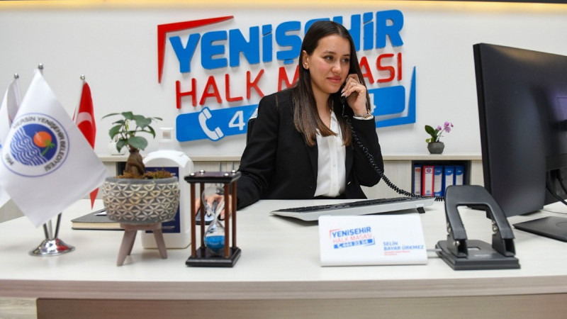 BAŞKAN ÖZYİĞİT: 