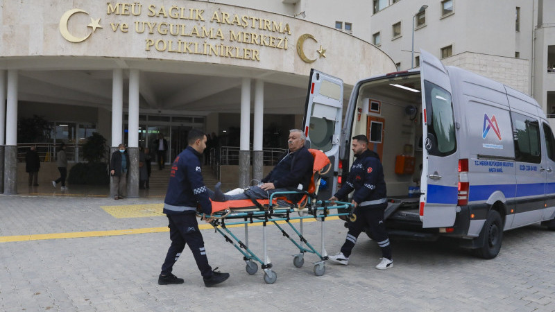 BÜYÜKŞEHİR BELEDİYESİ’NDEN SAĞLIKTA ERİŞİLEBİLİR NAKİL AMBULANS HİZMETİ