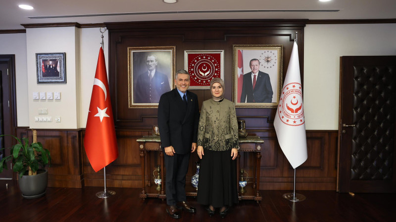 DEVLET YARALARI SARIYOR: MERSİN’DE SELDEN ETKİLENEN 1.700 HANEYE 8,5 MİLYON TL DESTEK