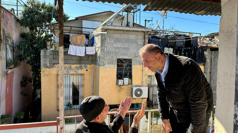 BAŞKAN TIBIK: “PAYLAŞTIKÇA TARSUS ÇOK GÜZEL”