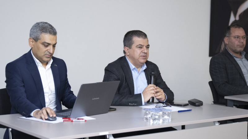 SİLİFKE’DE VEKTÖREL MÜCADELE İÇİN BİLGİLENDİRME TOPLANTISI DÜZENLENDİ