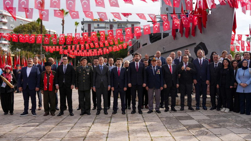 TARSUS’TA 18 MART: NUSRAT’İN İZİNDE ANLAMLI BULUŞMA