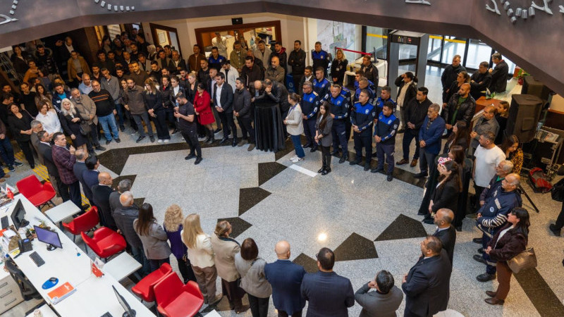 YENİŞEHİR BELEDİYESİ'NDE BAYRAMLAŞMA HEYECANI