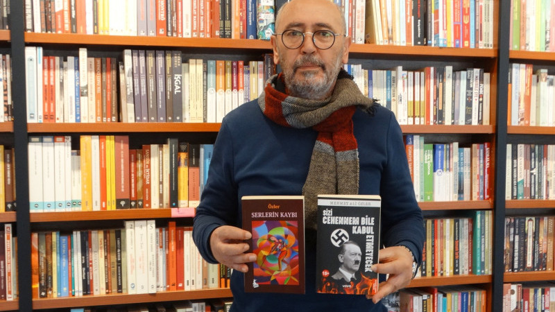 BU KİTAPLARI OKURKEN EMNİYET KEMERİNİZİ BAĞLAYIN!