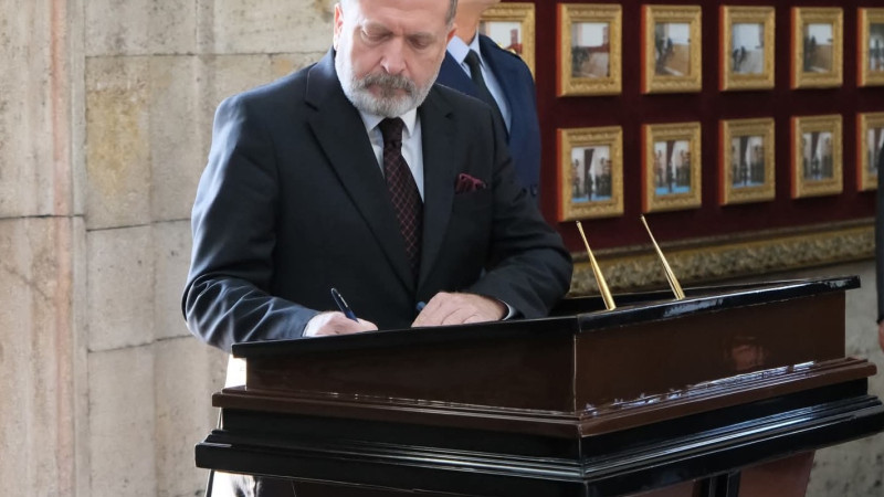 TADER BAŞKANI ÖZSU’DAN ÇANAKKALE ZAFERİ’NİN 111. YIL DÖNÜMÜ MESAJI