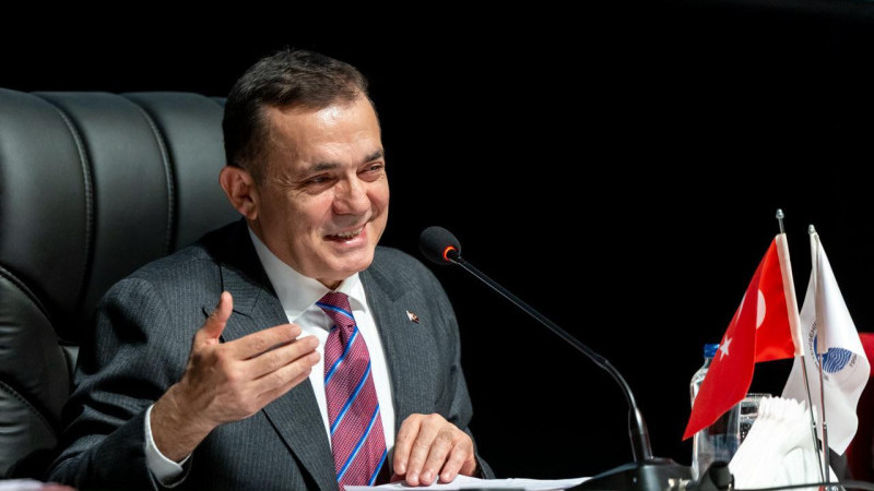 BAŞKAN ÖZYİĞİT’TEN ‘GENÇŞEHİR’ MÜJDESİ