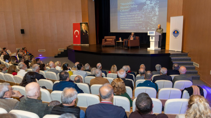 YENİŞEHİR’DE MERSİN’İN TARİHİNE YOLCULUK