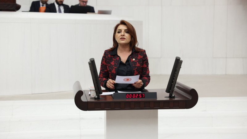 “14 KÖYÜN ORTASINA ÇİMENTO FABRİKASI DAYATIYORSUNUZ!”