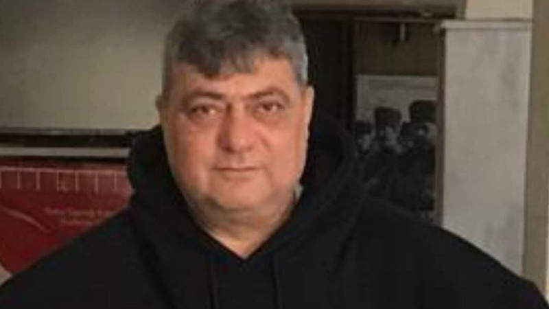 CUMHURİYET KALEMİ BEYHAN BALABAN'IN ACI GÜNÜ