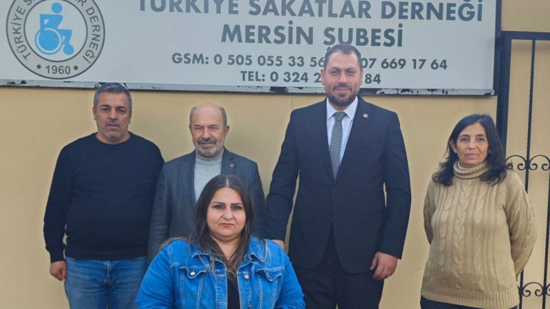 BİLAL OĞUZ: SİVİL TOPLUMLA İŞ BİRLİĞİ TOPLUMSAL GÜCÜ ARTIRIR