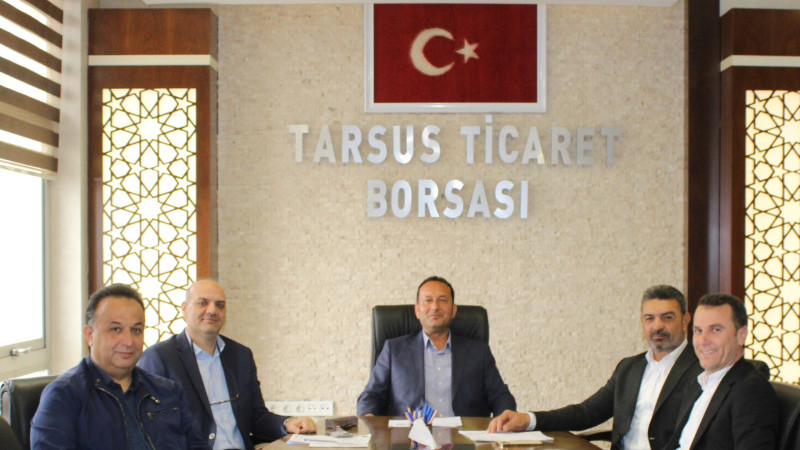 TARSUS TİCARET BORSASI YÖNETİM KURULU’NDAN RAMAZAN BAYRAMI MESAJI