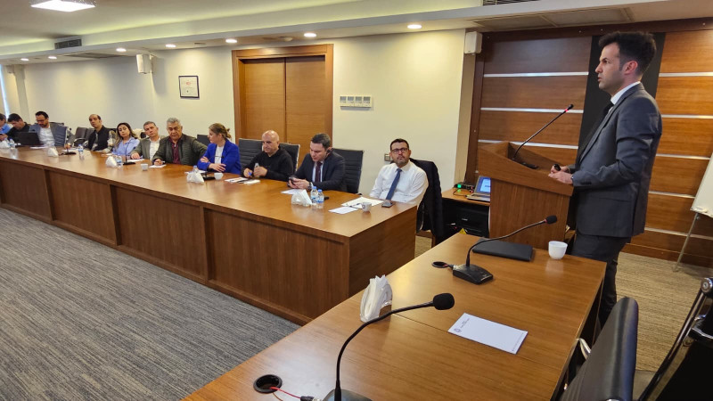TARSUS’TA YEREL KALKINMA HAMLESİ VE YENİ TEŞVİK SİSTEMİ ANLATILDI