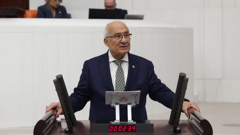 KÜRESEL ENERJİ KRİZİ NEDENİYLE TÜRK ÇİFTÇİSİNİN GİRDİ MALİYETLERİ DESTEKLENMELİDİR”