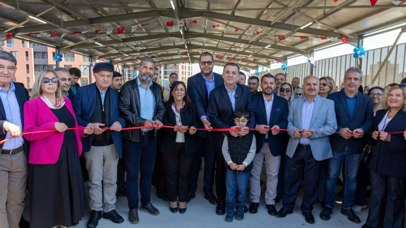 YENİŞEHİR’DE AVRUPA’YA ÖRNEK BELEDİYECİLİK