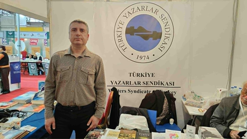 “KÜL RENGİ HAYATLAR” ÖYKÜ KİTABI YAYINLANDI