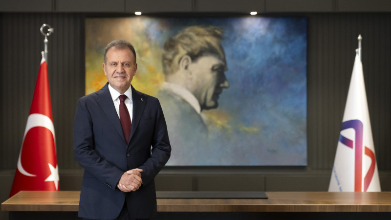 TÜRKİYE’NİN EN GÜVENİLİR BELEDİYE BAŞKANI VAHAP SEÇER