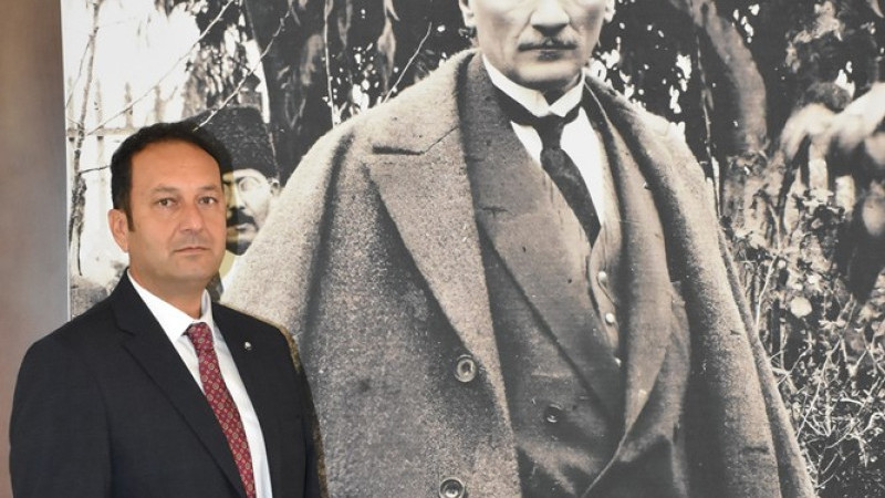 BAŞKAN MUSTAFA TEKE’DEN 18 MART ÇANAKKALE ZAFERİ MESAJI