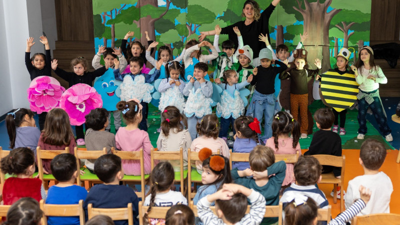 YENİŞEHİR’DE SANAT VE FARKINDALIK BİR ARADA