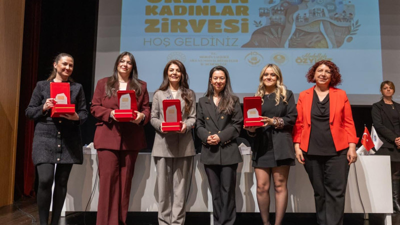 YENİŞEHİR’DE KADIN GÜCÜ ZİRVE YAPTI