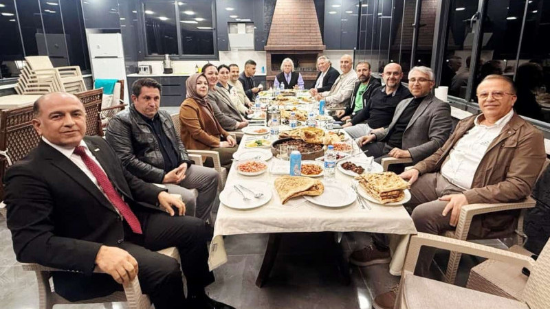 NEVAF KILIÇ: USİAD YENİ YÖNETİMİ GÖREV DAĞILIMI TAMAMLANDI