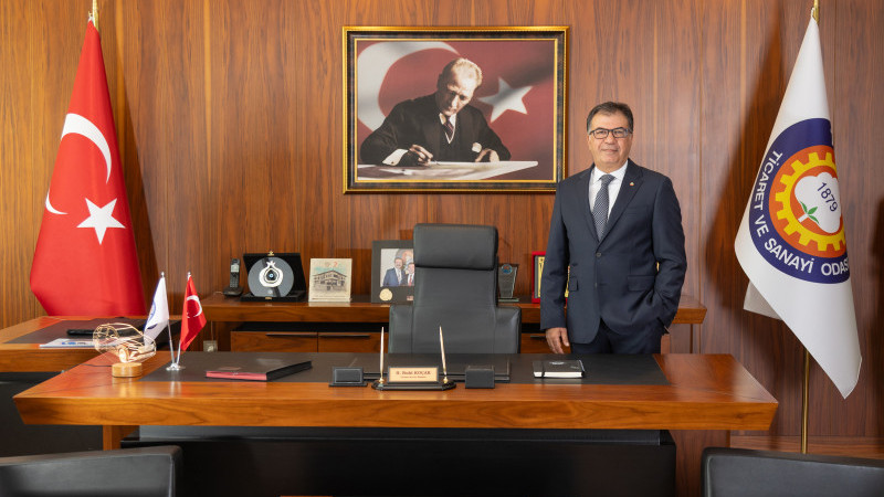 BAŞKAN H. RUHİ KOÇAK’IN 23 NİSAN ULUSAL EGEMENLİK VE ÇOCUK BAYRAMI KUTLAMA MESAJI