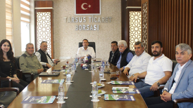 ZEYTİN VE ZEYTİNYAĞI SEKTÖRÜNDE KRİTİK BAŞLIKLAR MASAYA YATIRILDI