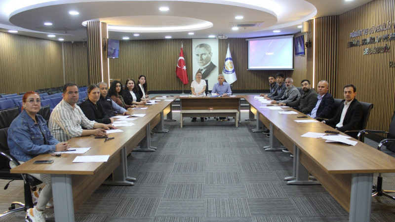 BORSA PERSONELİNE YÖNELİK İLK YARDIM EĞİTİMİ GERÇEKLEŞTİRİLDİ