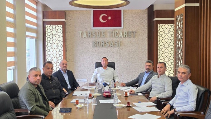BORSA YÖNETİM KURULU TARIM VE EKONOMİ GÜNDEMİNİ DEĞERLENDİRDİ