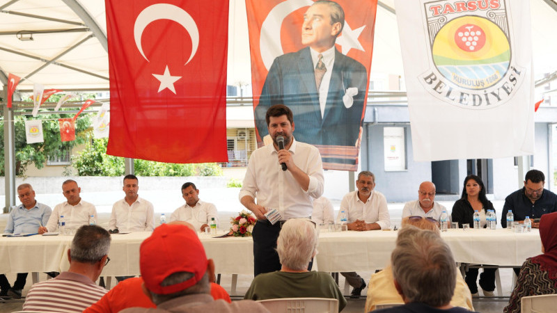 ŞEHİTLER TEPESİ'NDE BEKLENEN İHTİYAÇLAR KARŞILIK BULUYOR