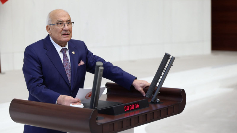 MİLLETVEKİLİ KOCAMAZ MECLİSTE ASGARİ ÜCRETLİ VE EMEKLİNİN SESİ OLDU