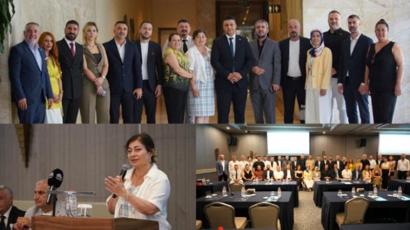 DEMİRAĞ: TİSİAD YENİ DÖNEMDE TÜRKİYE IRAK İLİŞKİLERİNE KATKI SUNMAYI SÜRDÜRECEK