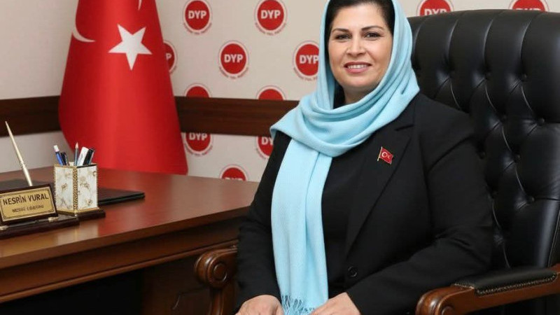 BAŞKAN NESRİN VURAL’DAN YENİ EĞİTİM YILI MESAJI