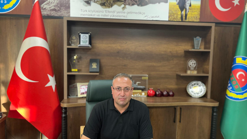 MERSİN ZİRAAT ODALARI İL KOORDİNASYON KURULU’NDAN BASINA VE KAMUOYUNA