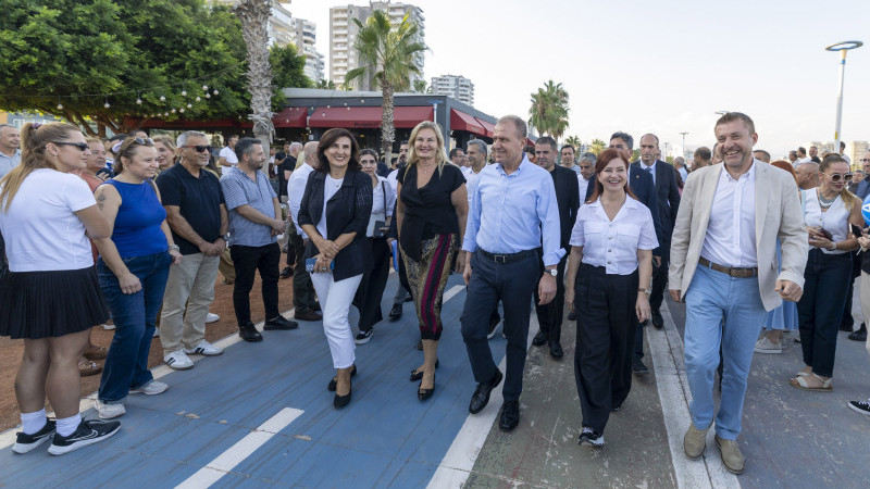 SEÇERLER, ‘AVRUPA HAREKETLİLİK HAFTASI’ AÇILIŞ ETKİNLİĞİNE KATILDI