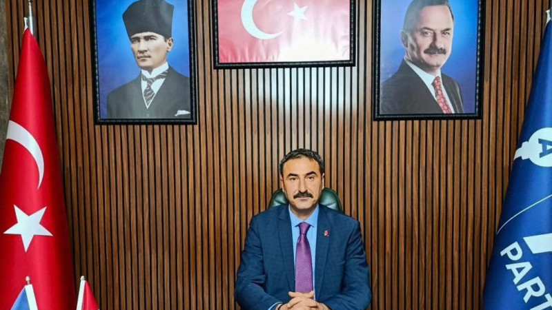 BAŞKAN ARSLANYIKAR: MERSİN’DE TARIM ALARM VERİYOR