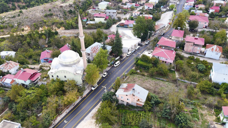  TOROSLAR’DA ULAŞIM KONFORU ARTIYOR