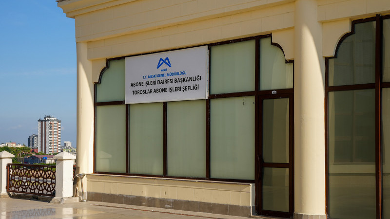MESKİ’NİN HİZMET AĞI GENİŞLİYOR