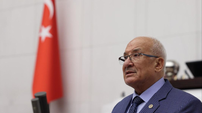 MİLLETVEKİLİ KOCAMAZ BAZI KANUNLARDA DEĞİŞİKLİK YAPILMASINA DAİR KANUN TEKLİFİ ÜZERİNE KONUŞTU
