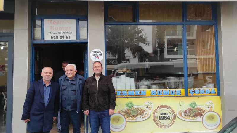 BAŞKAN TEKE’DEN SAHAYA DOĞRUDAN TEMAS