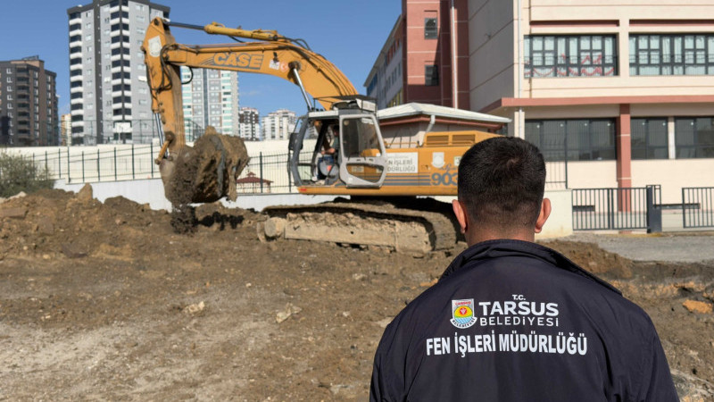 YOĞUN YAĞIŞLARA KARŞI ERGENEKON’DA GÜÇLÜ TEDBİR
