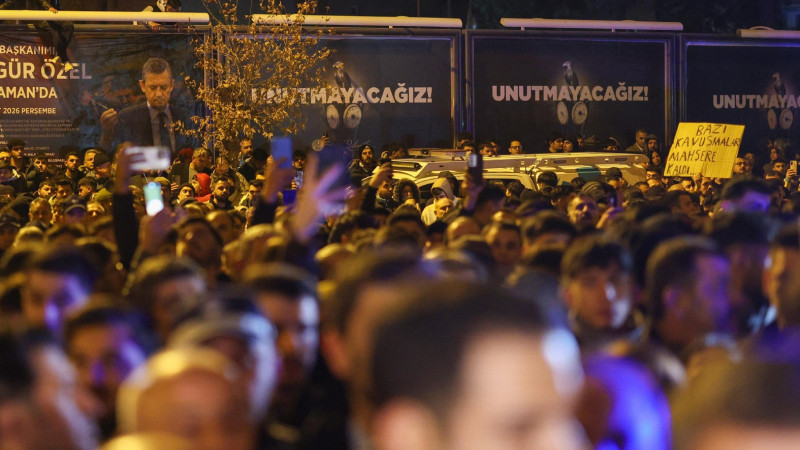 BAŞKAN BOLTAÇ, 6 ŞUBAT’IN YIL DÖNÜMÜNDE ADIYAMAN’DA DAYANIŞMAYA ORTAK OLDU 