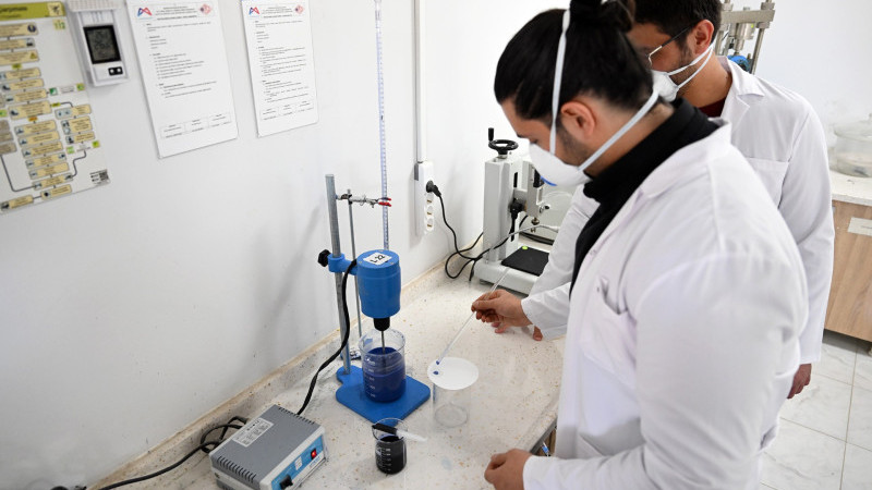 BÜYÜKŞEHİR’İN KALİTE LABORATUVARI’NDAN ULUSLARARASI BAŞARI