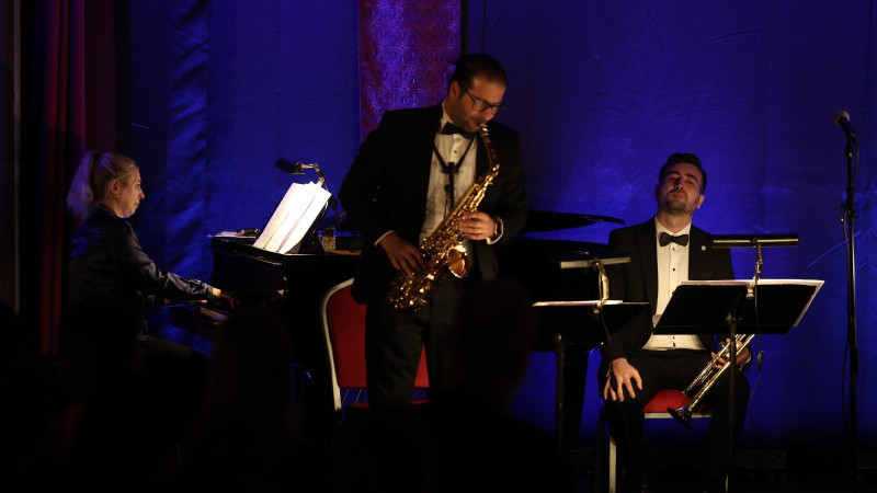 MERSİN DOB, “CAZ AKŞAMI” İLE MÜZİKSEVERLERİ BULUŞTURUYOR