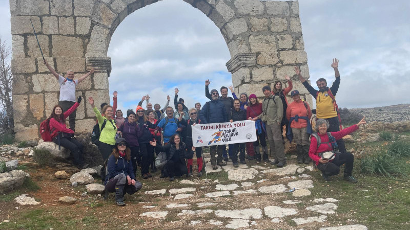 KİLİKYA YOLU İLE MERSİN TARİHİ GÜN YÜZÜNE ÇIKIYOR