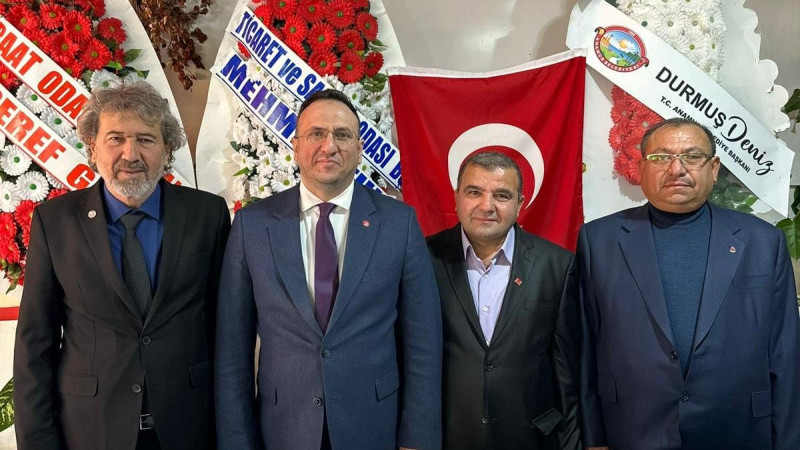 SAADET PARTİSİ BOZYAZI VE ANAMUR’DA KONGRELERİNİ GERÇEKLEŞTİRDİ