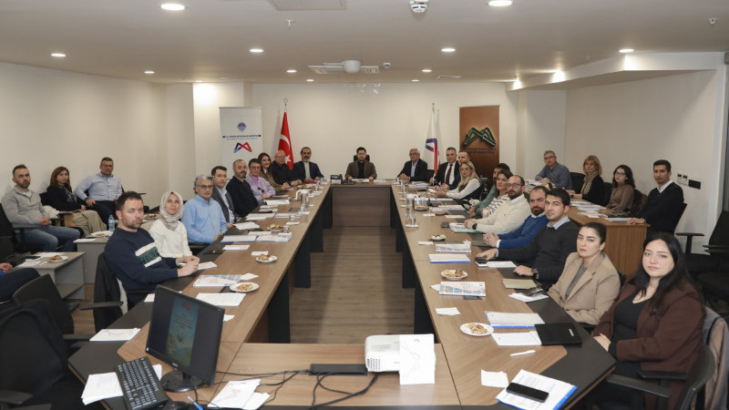 YEŞİL DÖNÜŞÜM OFİSİ’NDEN İKLİM ODAKLI STRATEJİLERDE YENİ VİZYONLAR