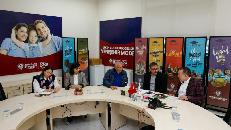 YENİŞEHİR MODELİ KARADENİZ'E TAŞINIYOR